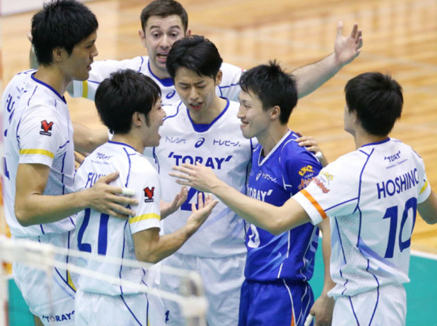 Worldofvolley Jpn M Player Thief Banished From V League For